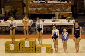 Critérium IR Benjamines