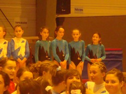 Romane,Amandine,Julie,Célia.