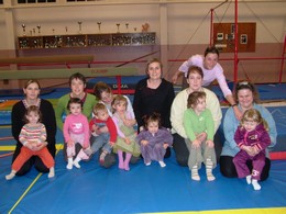 Baby Gym 2006/2007