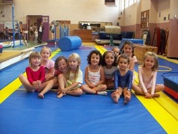Ecole de Gym